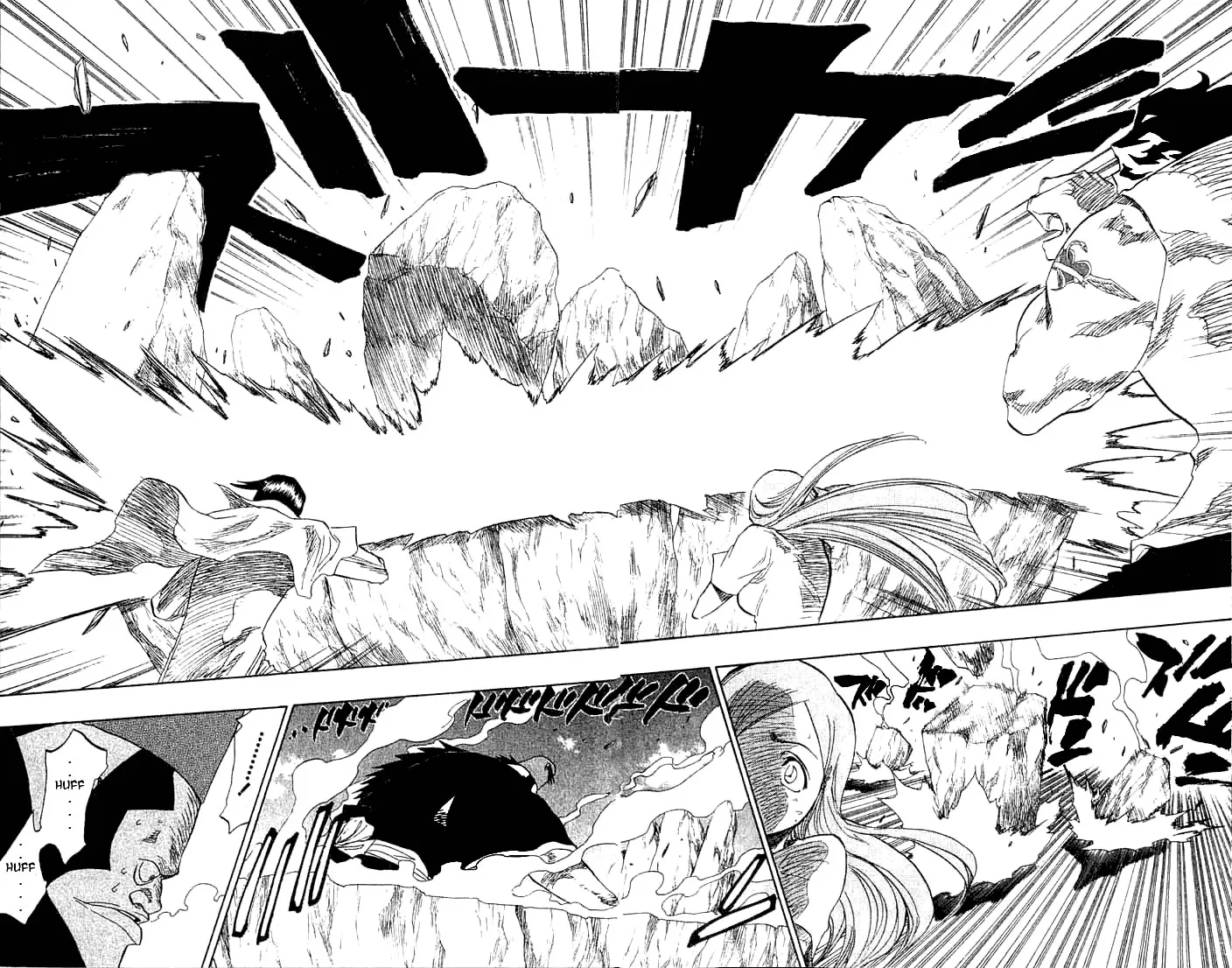 Read Bleach (PT-BR) PT Manga Online