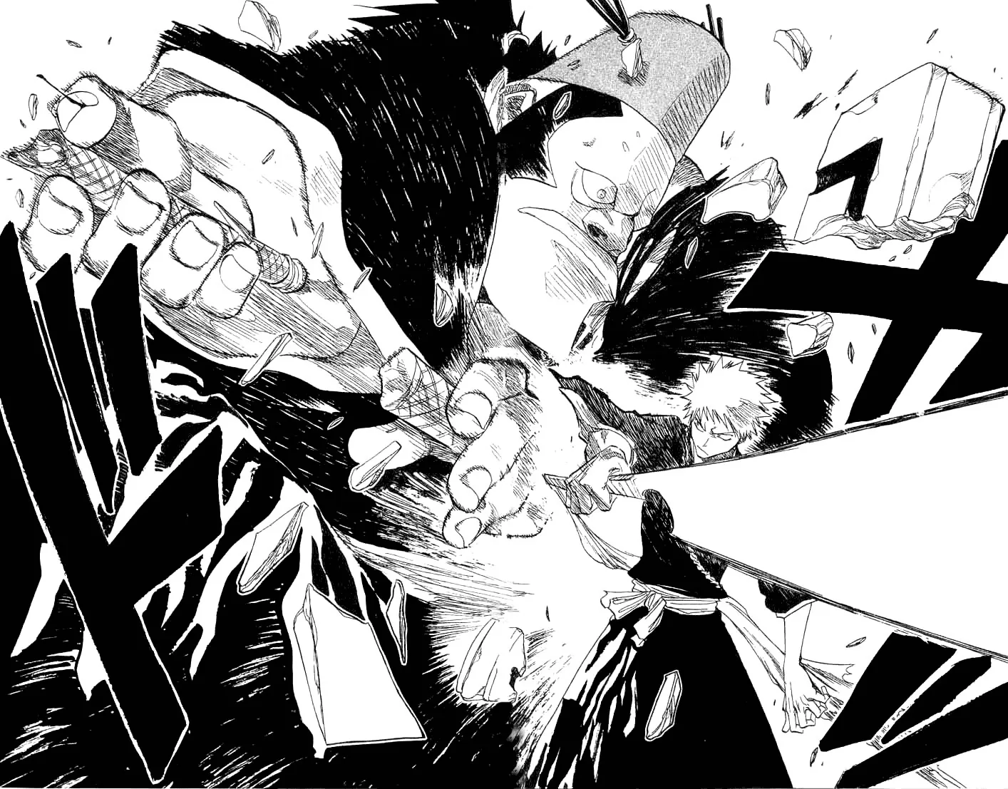 Read Bleach (PT-BR) PT Manga Online
