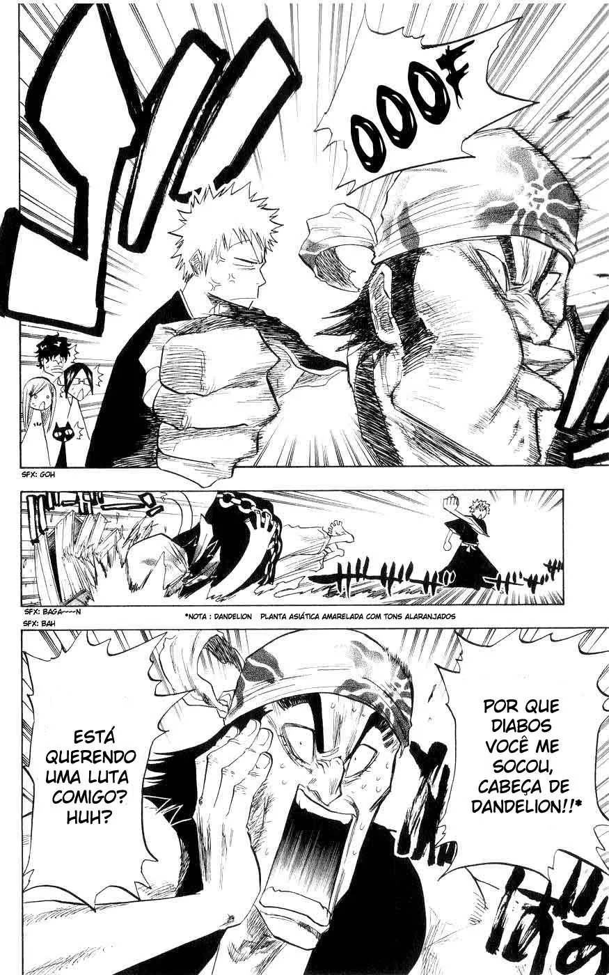 Read Bleach (PT-BR) PT Manga Online