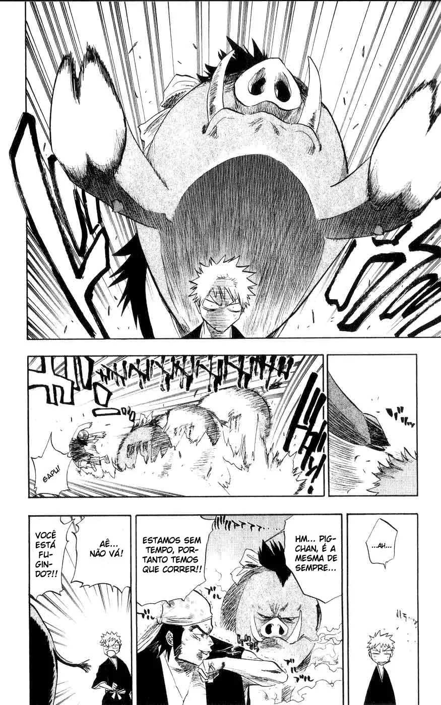 Read Bleach (PT-BR) PT Manga Online