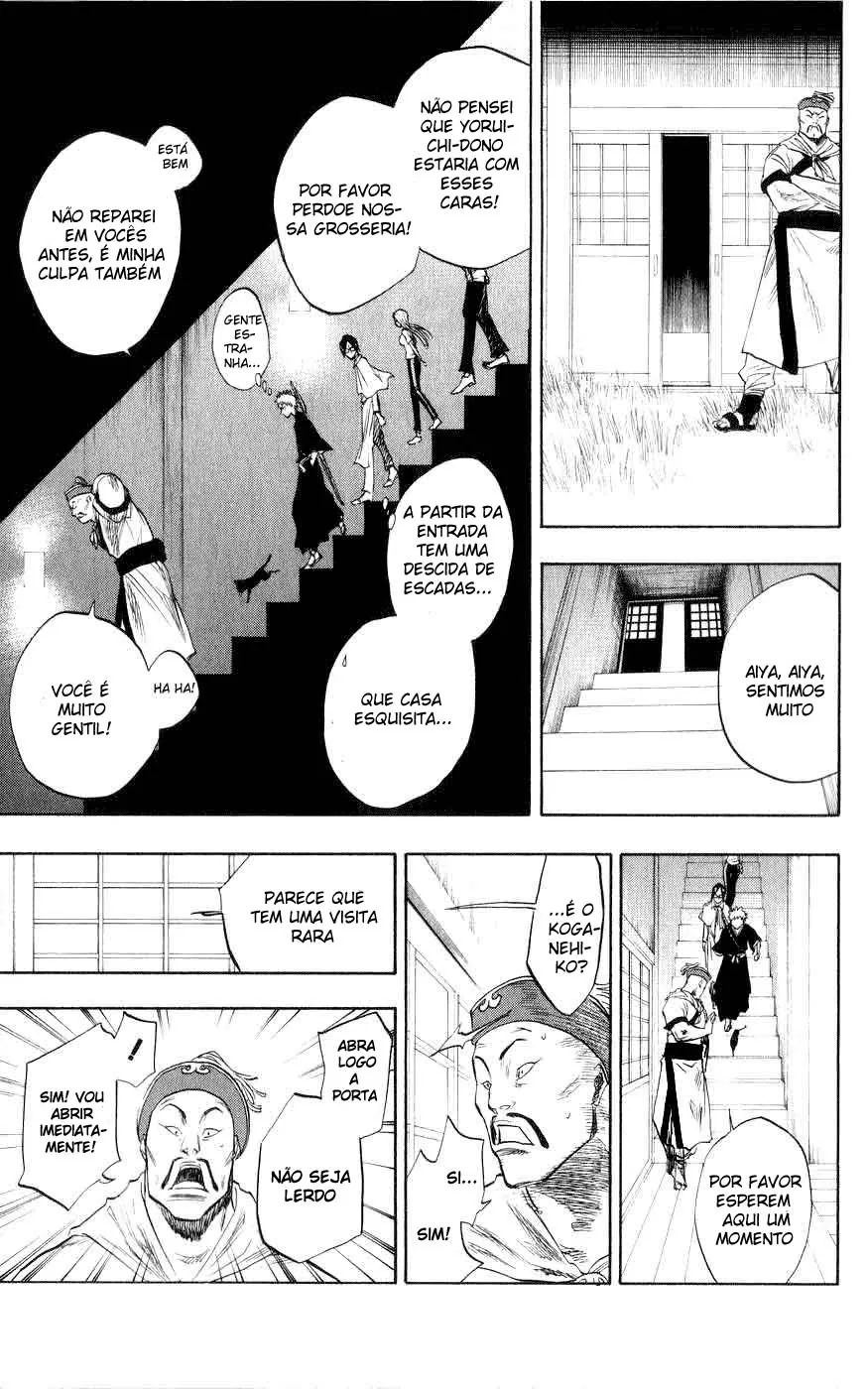 Read Bleach (PT-BR) PT Manga Online