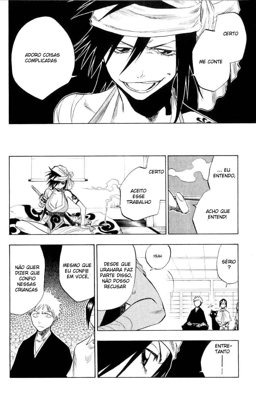 Read Bleach (PT-BR) PT Manga Online