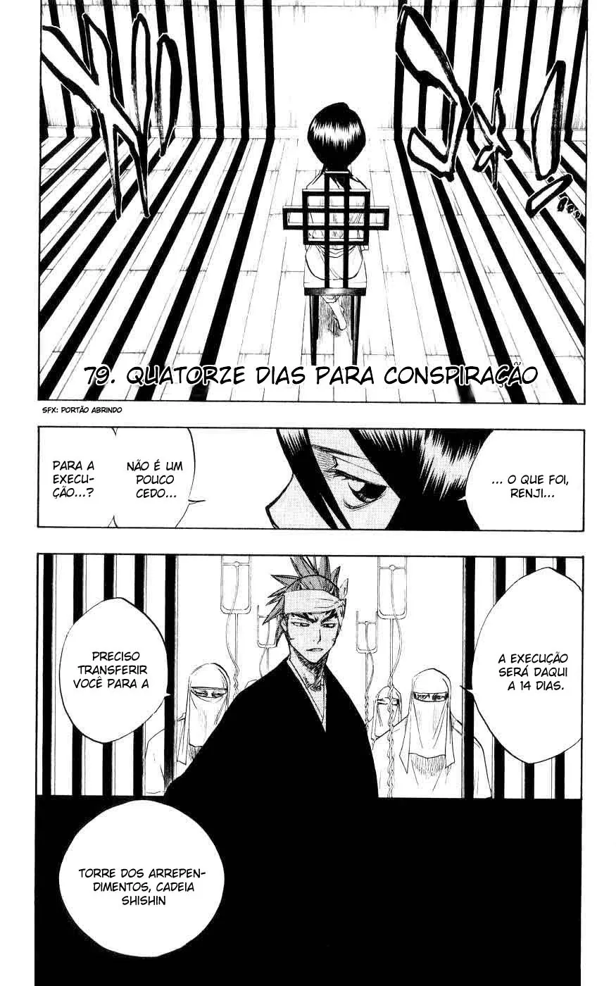 Read Bleach (PT-BR) PT Manga Online