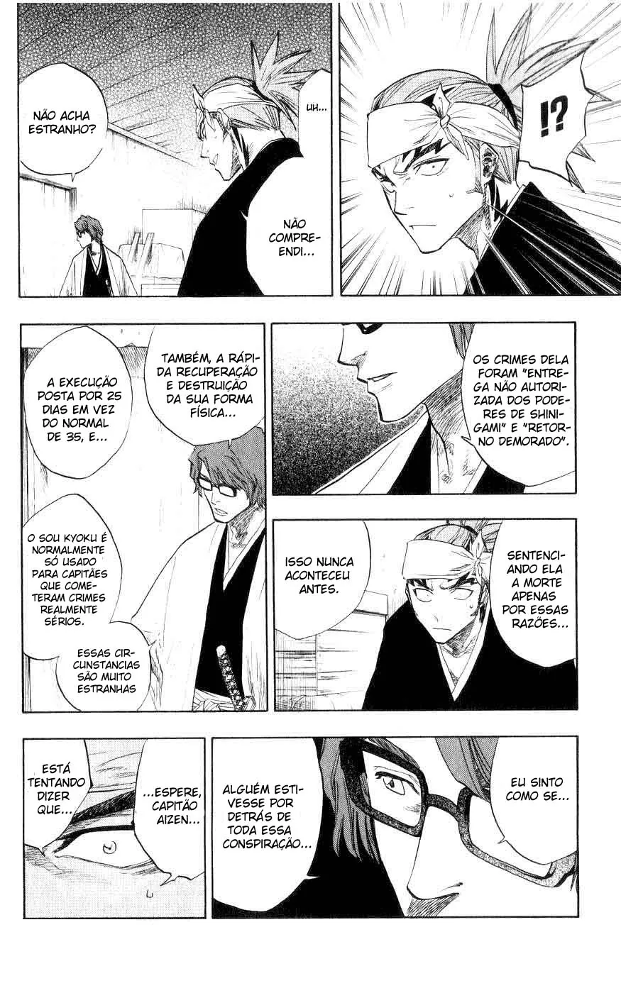 Read Bleach (PT-BR) PT Manga Online