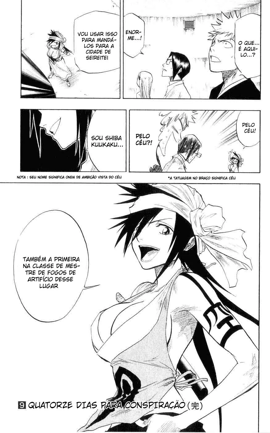 Read Bleach (PT-BR) PT Manga Online
