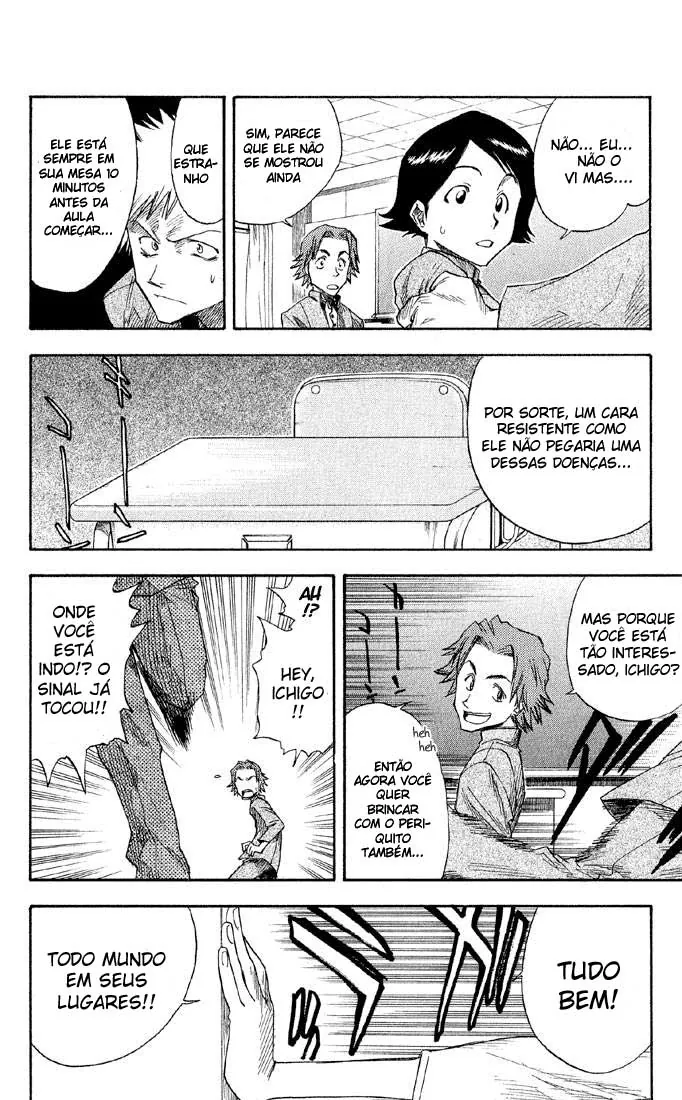 Read Bleach (PT-BR) PT Manga Online