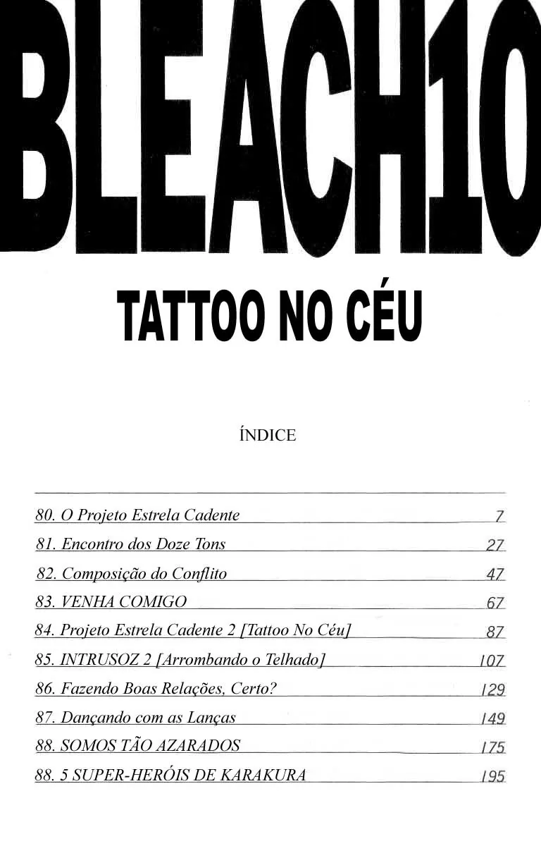 Read Bleach (PT-BR) PT Manga Online