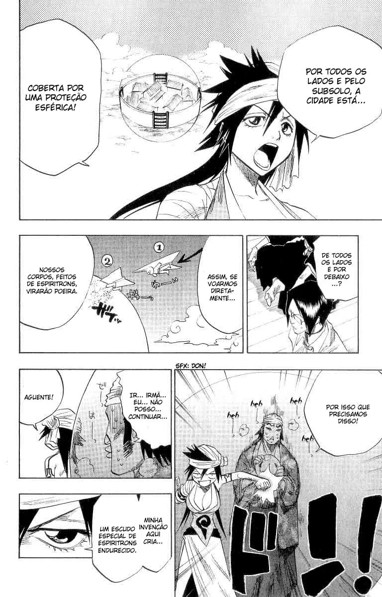Read Bleach (PT-BR) PT Manga Online