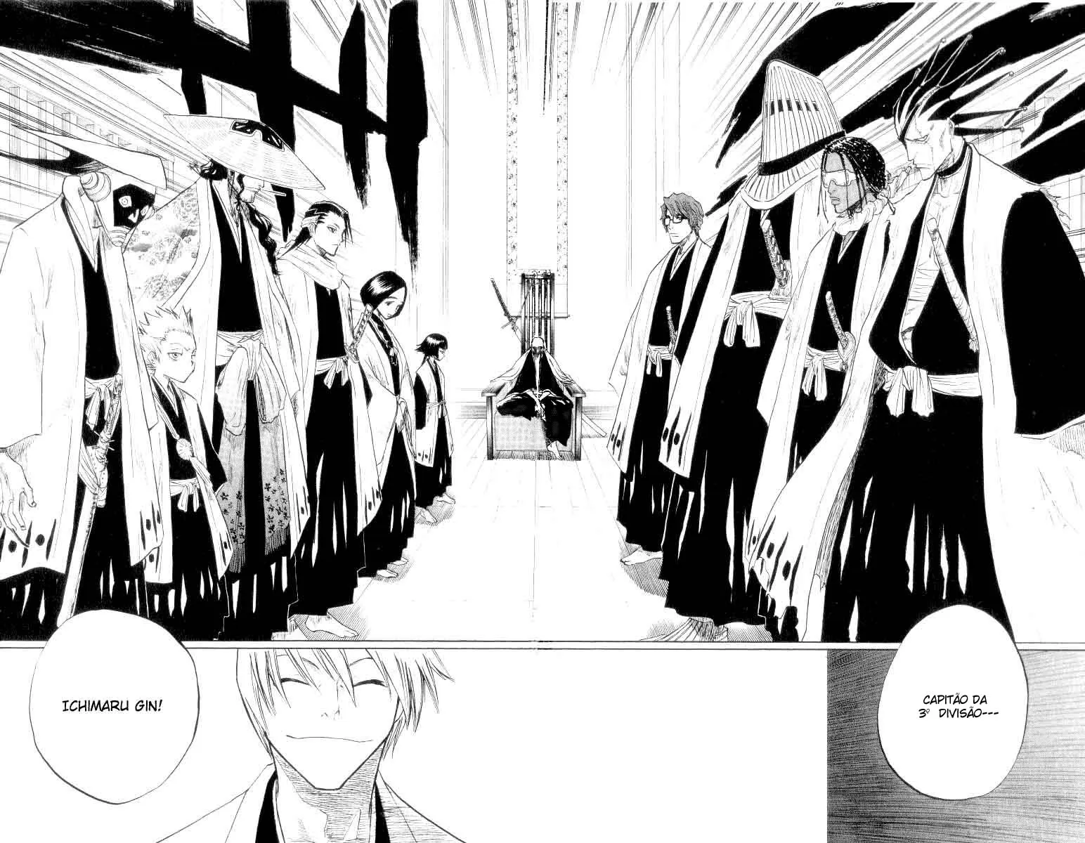 Read Bleach (PT-BR) PT Manga Online