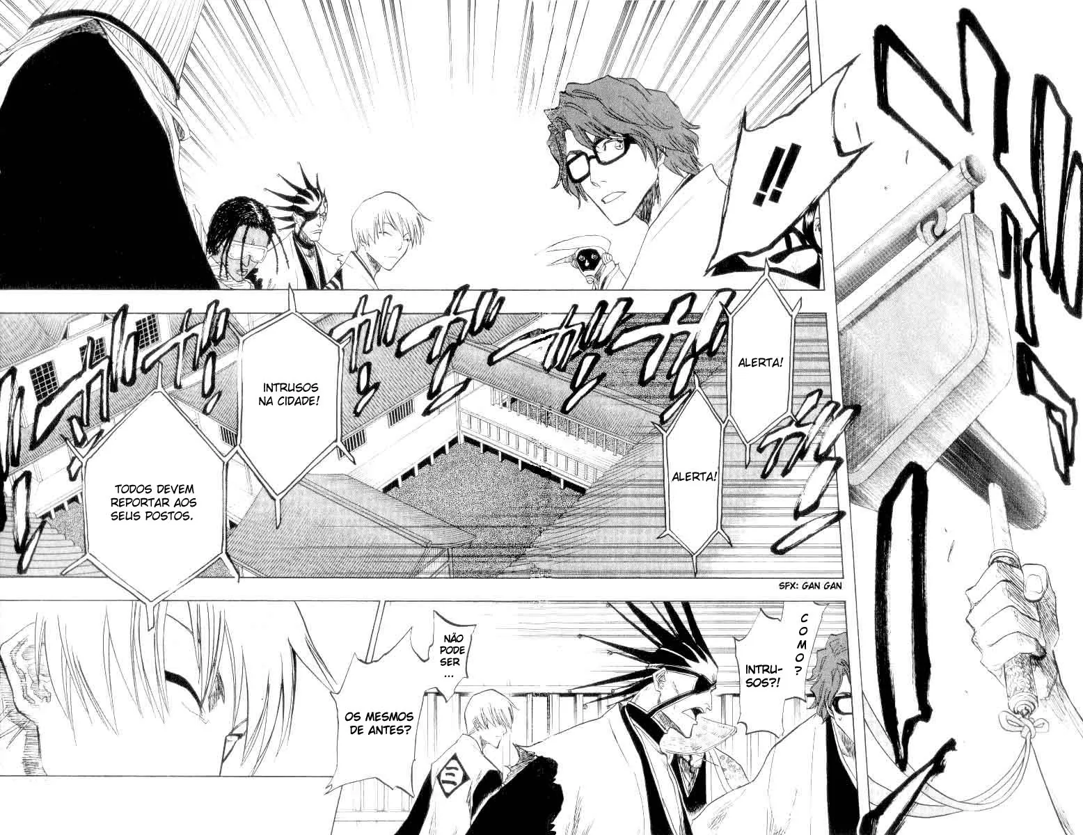 Read Bleach (PT-BR) PT Manga Online