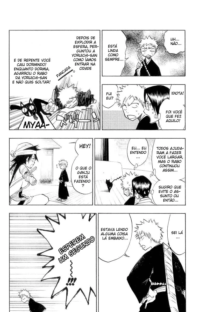 Read Bleach (PT-BR) PT Manga Online