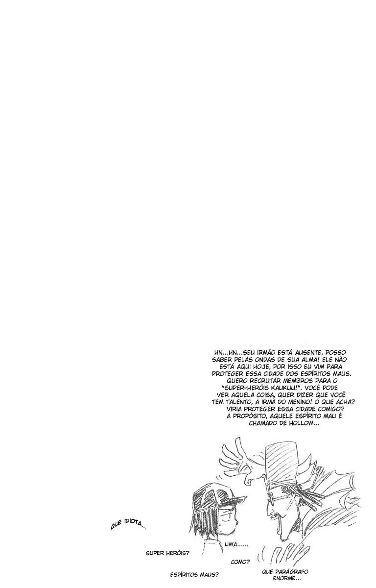 Read Bleach (PT-BR) PT Manga Online