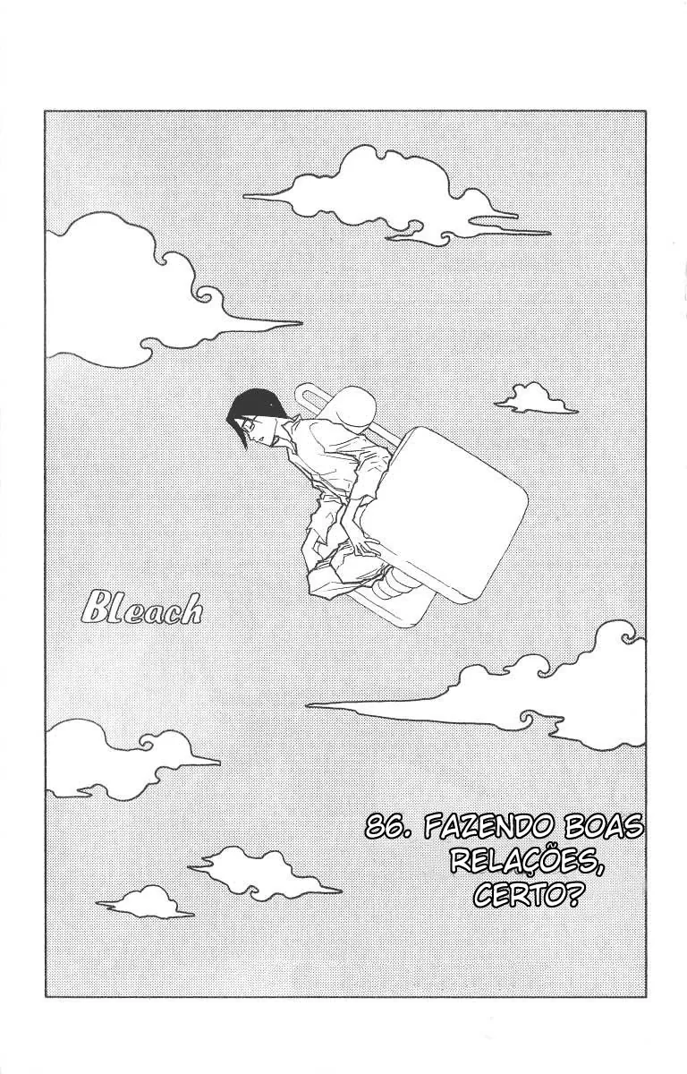 Read Bleach (PT-BR) PT Manga Online