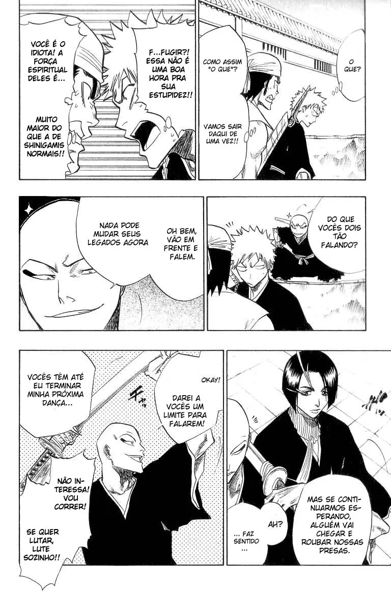 Read Bleach (PT-BR) PT Manga Online