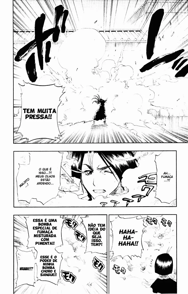 Read Bleach (PT-BR) PT Manga Online