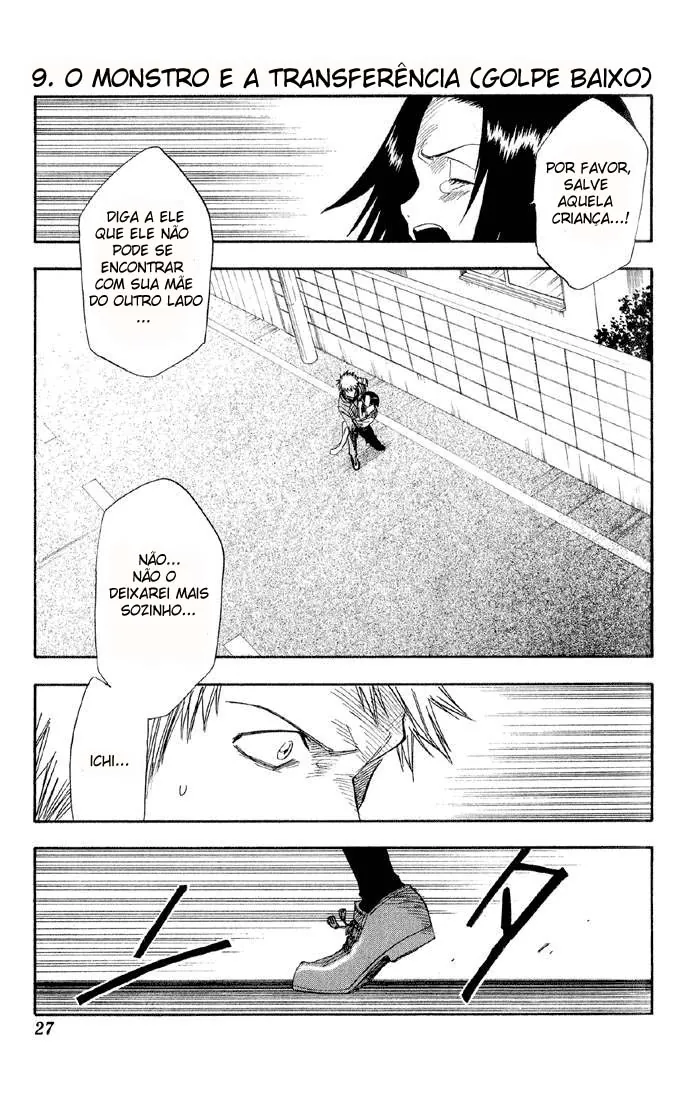 Read Bleach (PT-BR) PT Manga Online