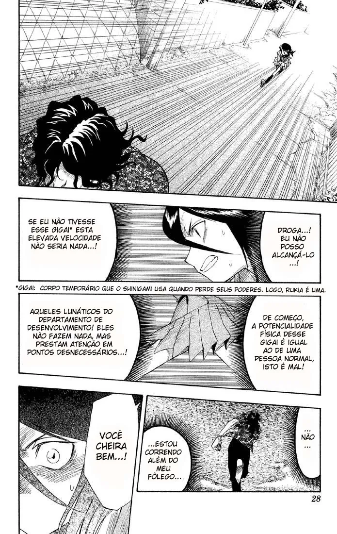 Read Bleach (PT-BR) PT Manga Online