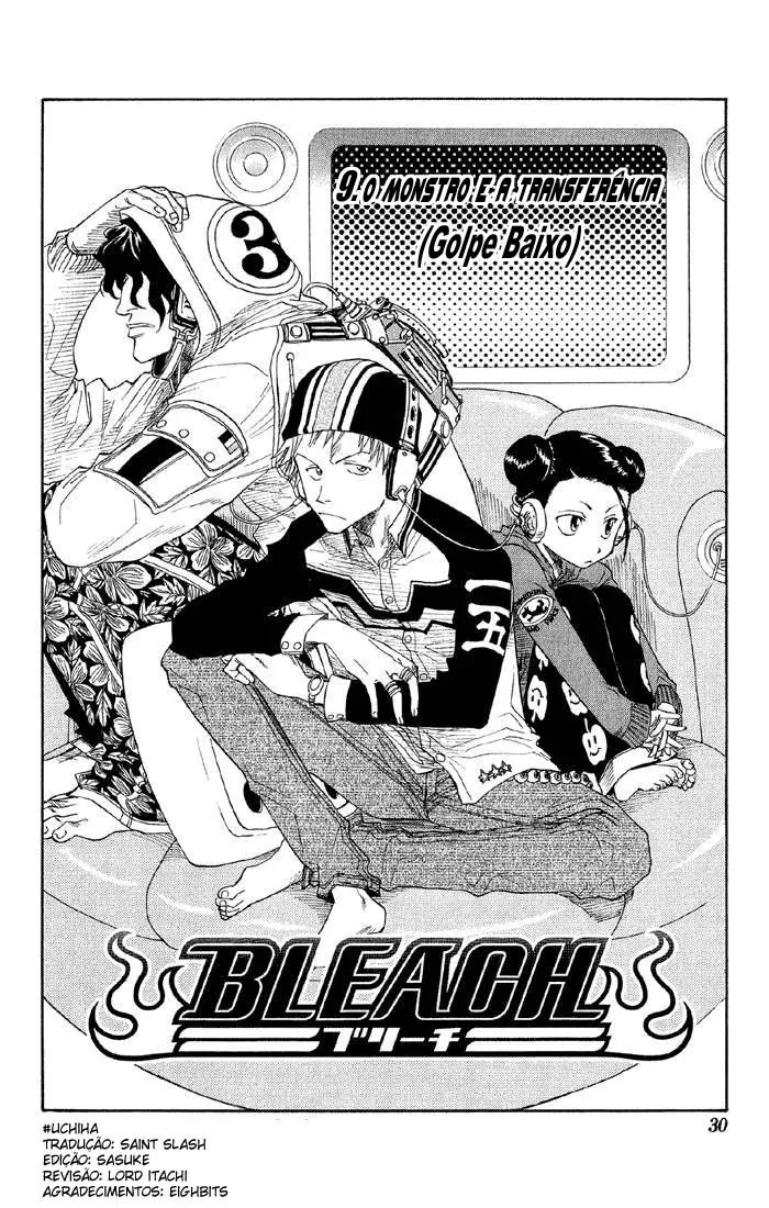 Read Bleach (PT-BR) PT Manga Online