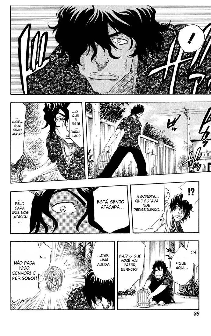 Read Bleach (PT-BR) PT Manga Online