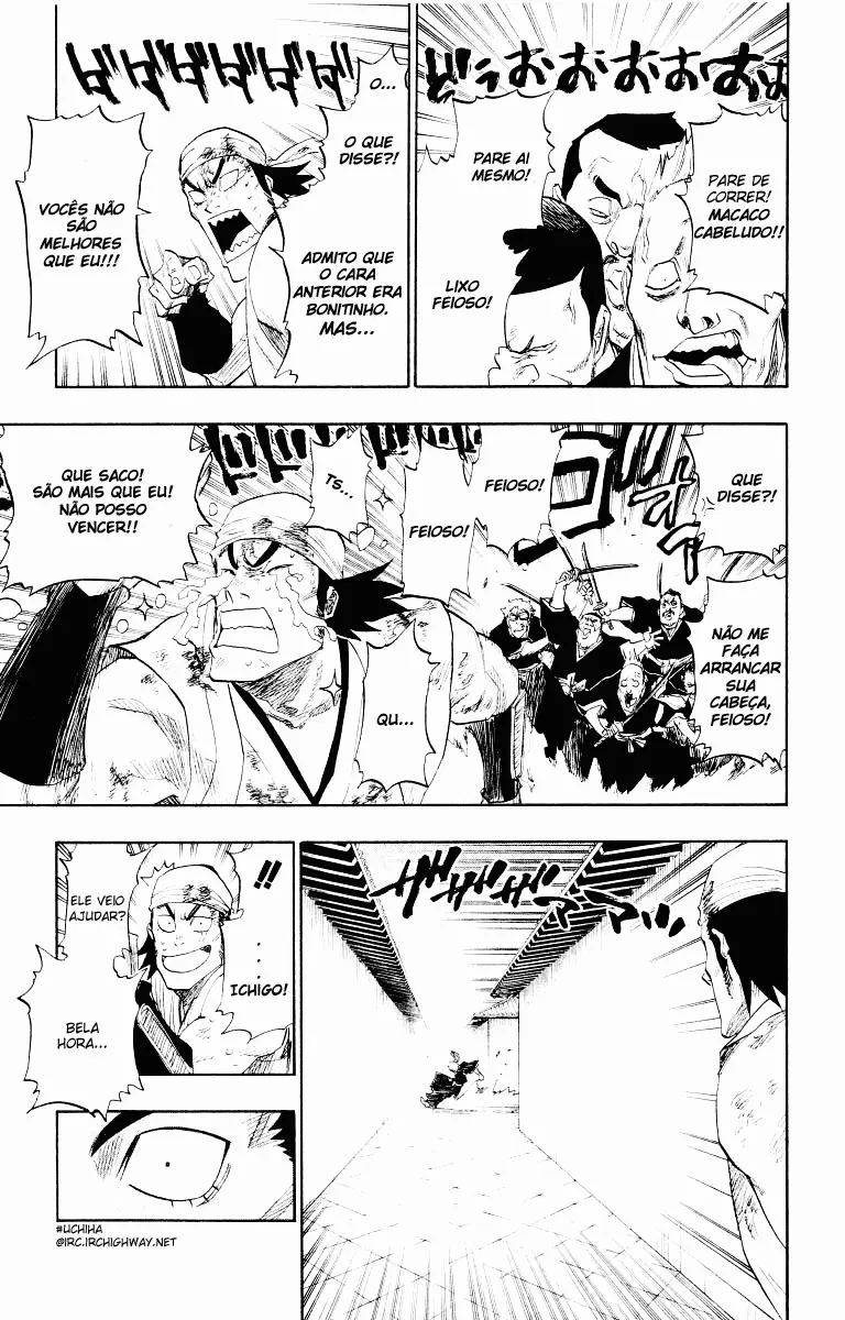 Read Bleach (PT-BR) PT Manga Online