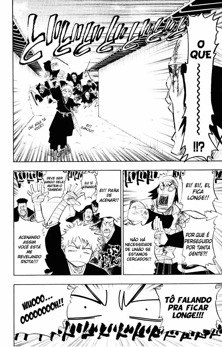 Read Bleach (PT-BR) PT Manga Online
