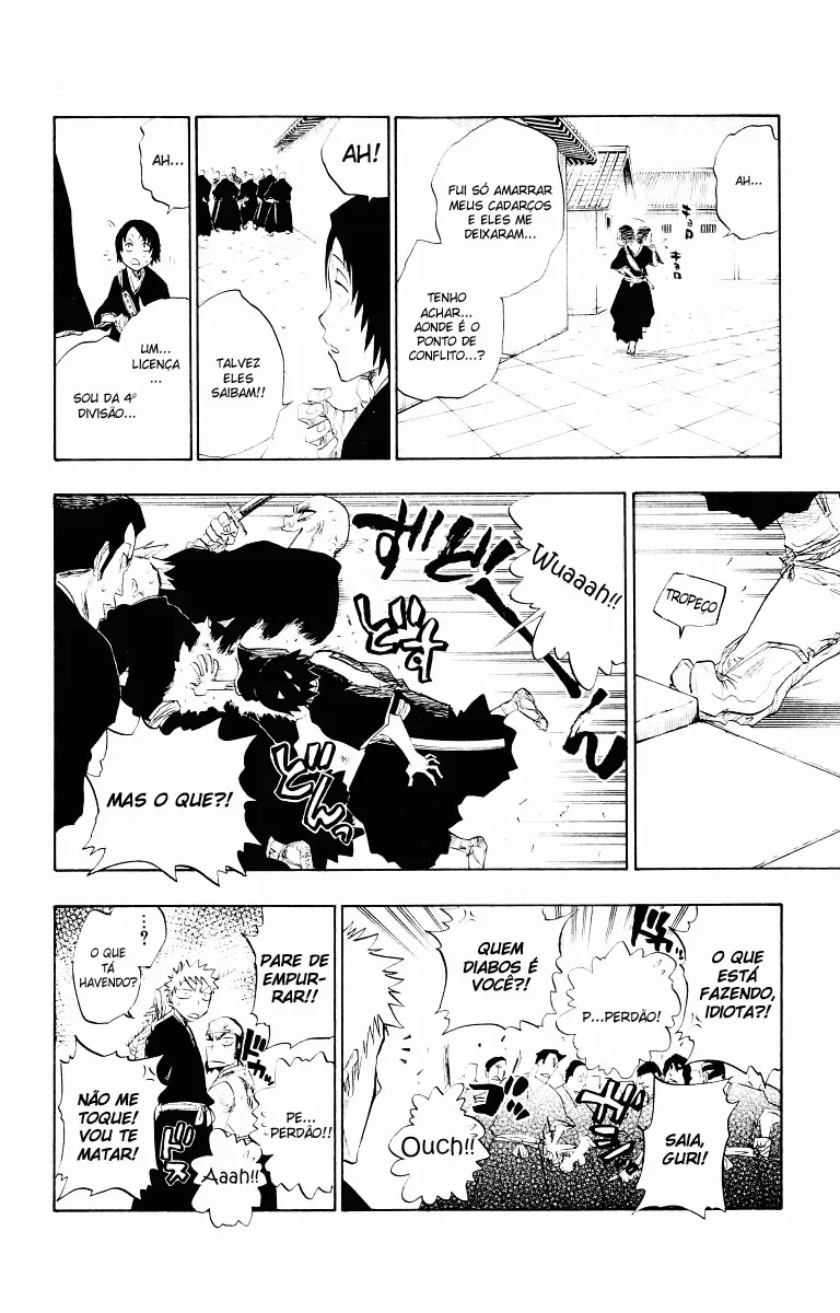 Read Bleach (PT-BR) PT Manga Online