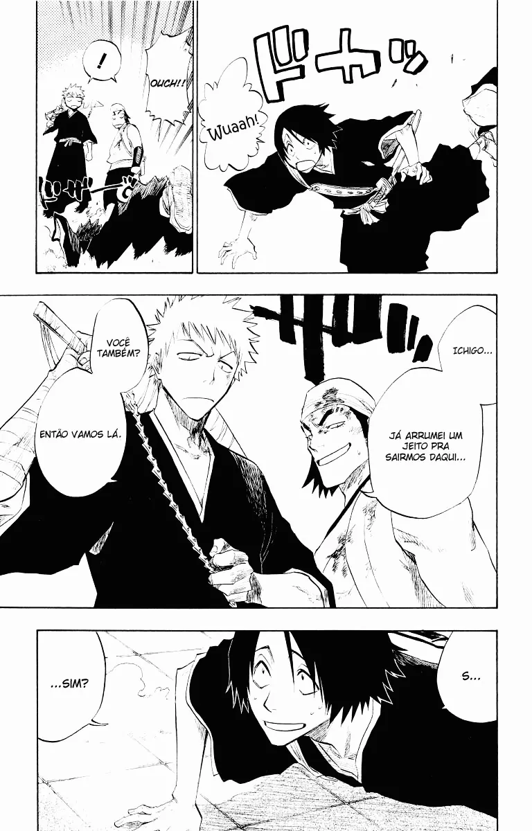 Read Bleach (PT-BR) PT Manga Online