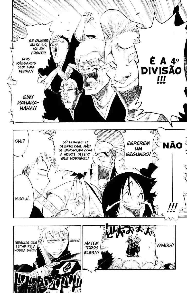 Read Bleach (PT-BR) PT Manga Online