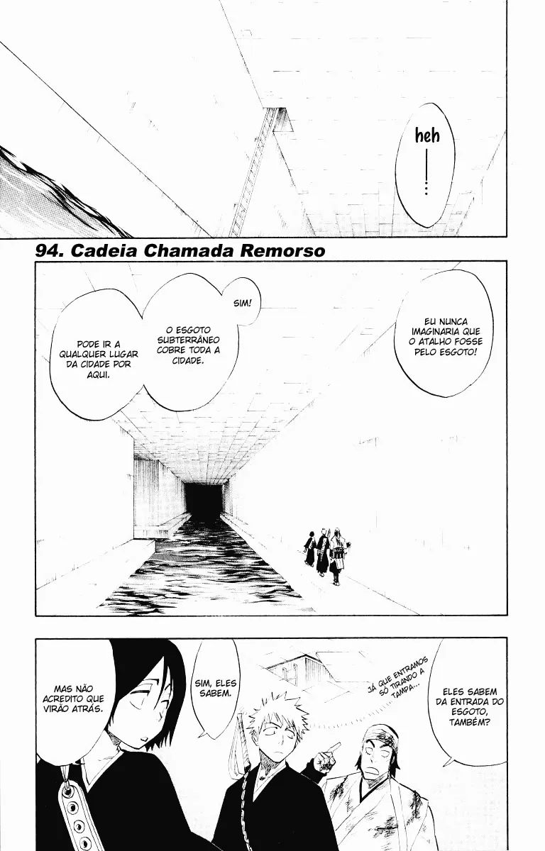 Read Bleach (PT-BR) PT Manga Online
