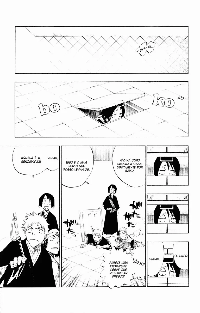 Read Bleach (PT-BR) PT Manga Online