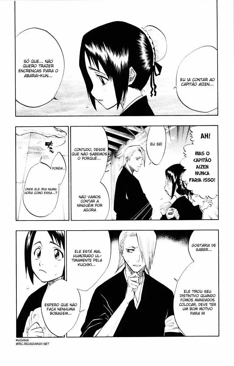 Read Bleach (PT-BR) PT Manga Online