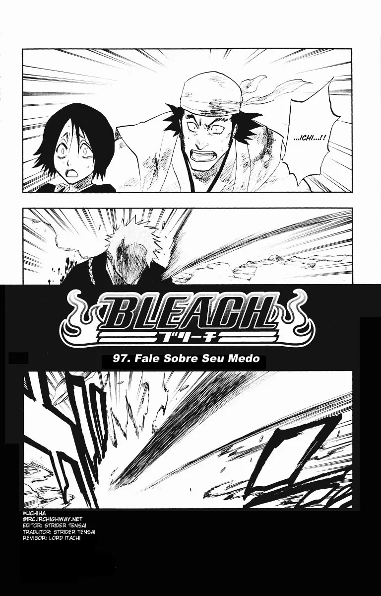 Read Bleach (PT-BR) PT Manga Online