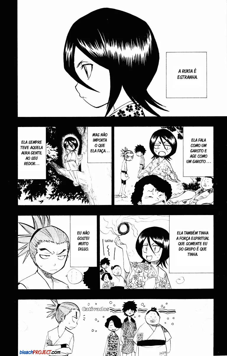 Read Bleach (PT-BR) PT Manga Online
