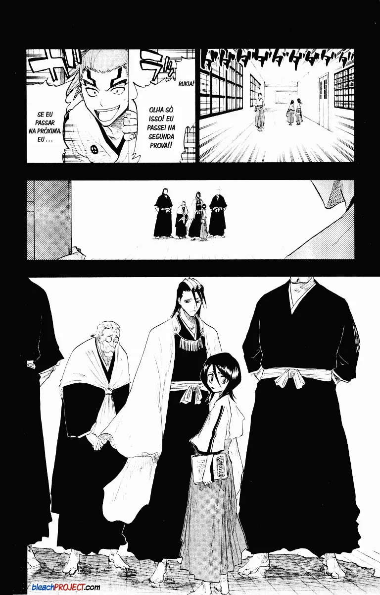 Read Bleach (PT-BR) PT Manga Online