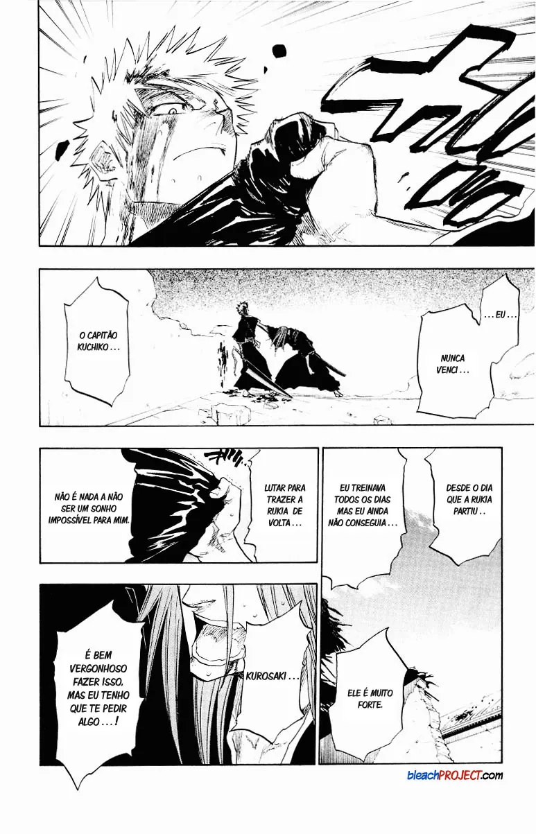 Read Bleach (PT-BR) PT Manga Online
