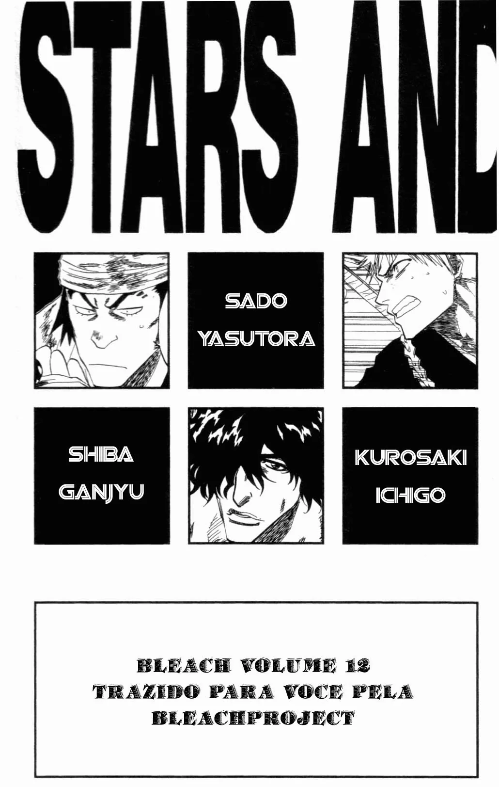 Read Bleach (PT-BR) PT Manga Online