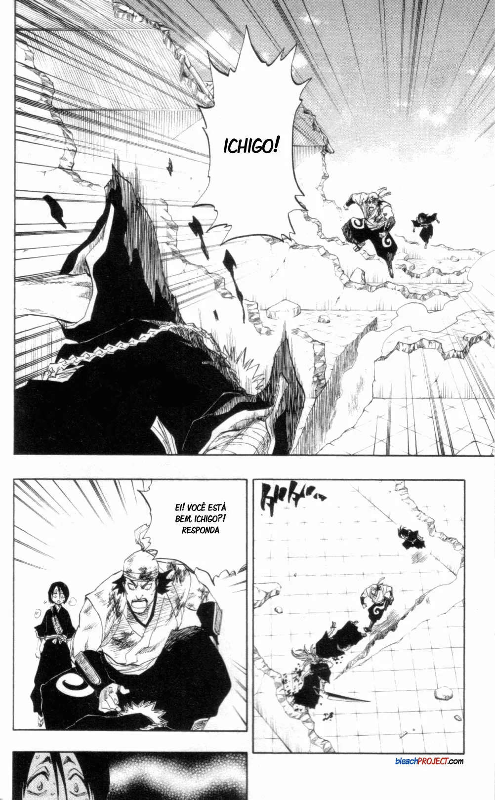Read Bleach (PT-BR) PT Manga Online