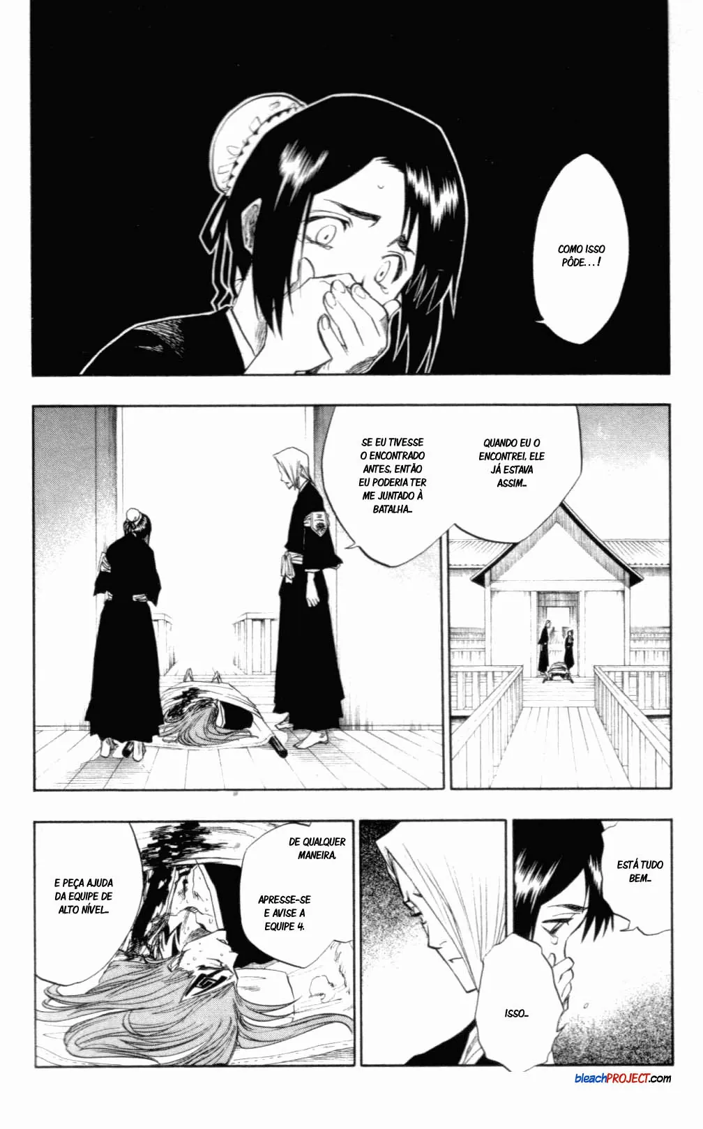 Read Bleach (PT-BR) PT Manga Online