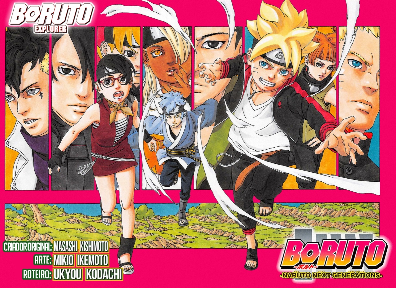 Read Boruto_ Naruto Next Generations (PT-BR) PT Manga Online