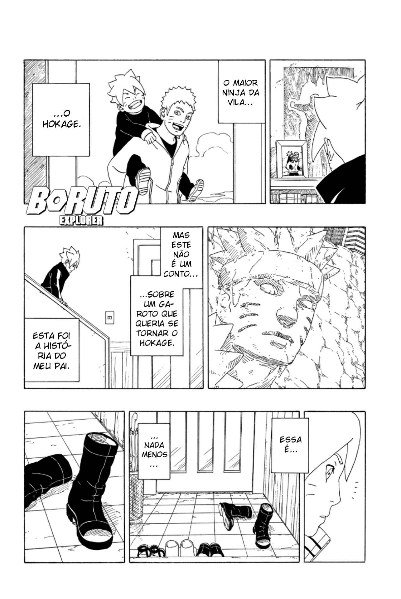 Read Boruto_ Naruto Next Generations (PT-BR) PT Manga Online