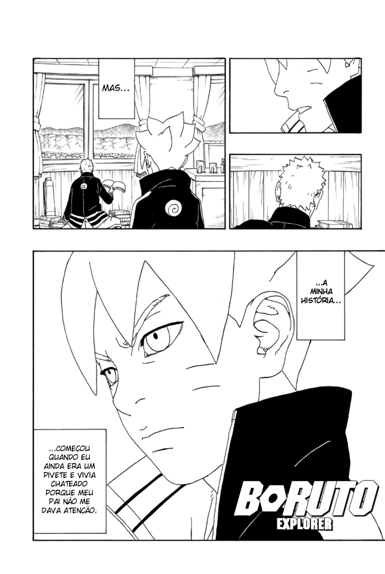 Read Boruto_ Naruto Next Generations (PT-BR) PT Manga Online