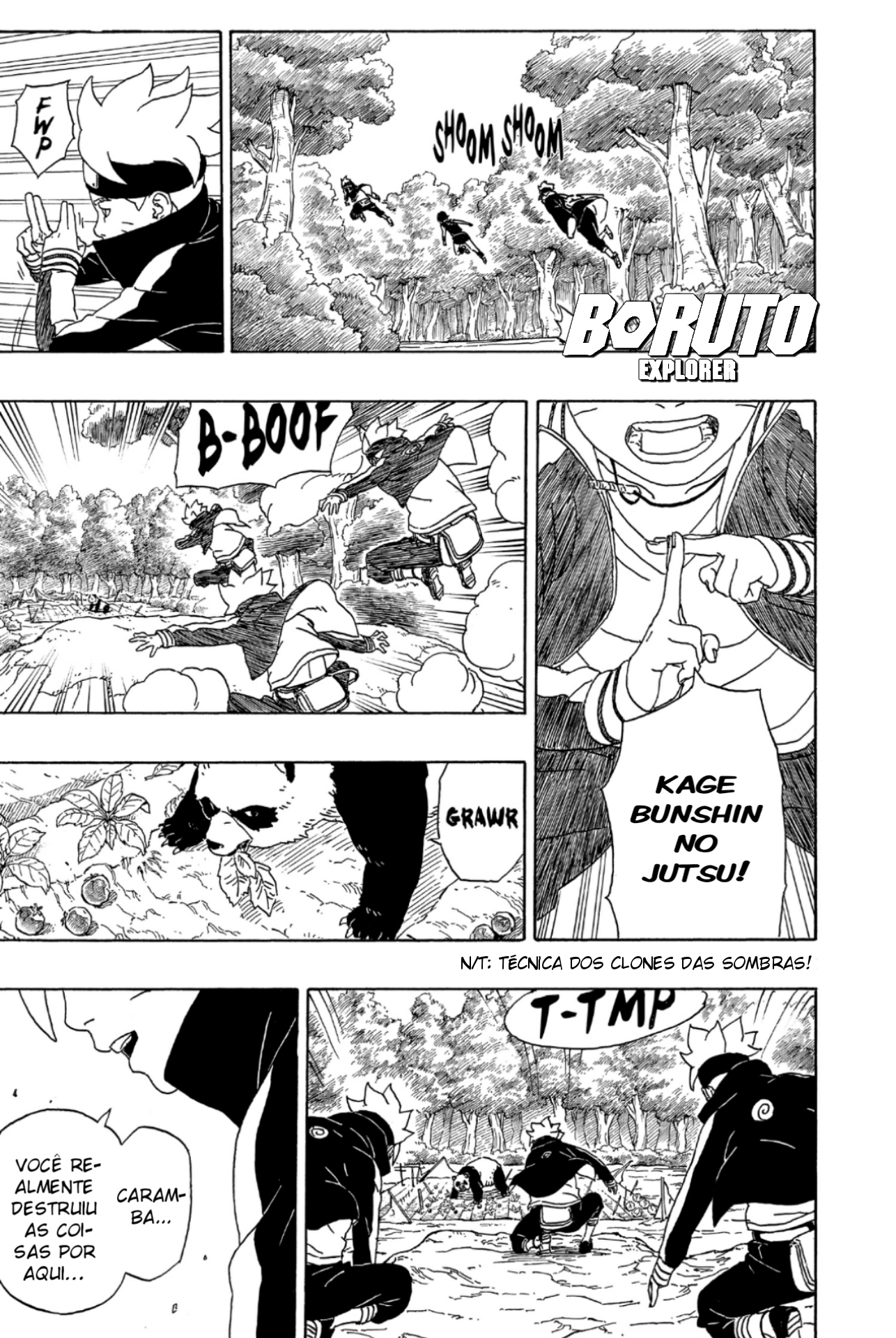 Read Boruto_ Naruto Next Generations (PT-BR) PT Manga Online
