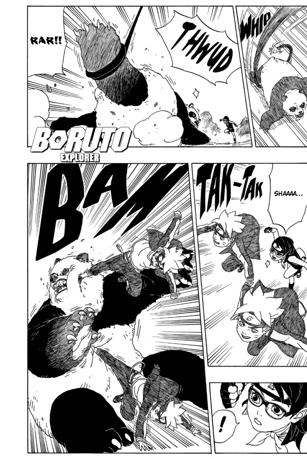 Read Boruto_ Naruto Next Generations (PT-BR) PT Manga Online