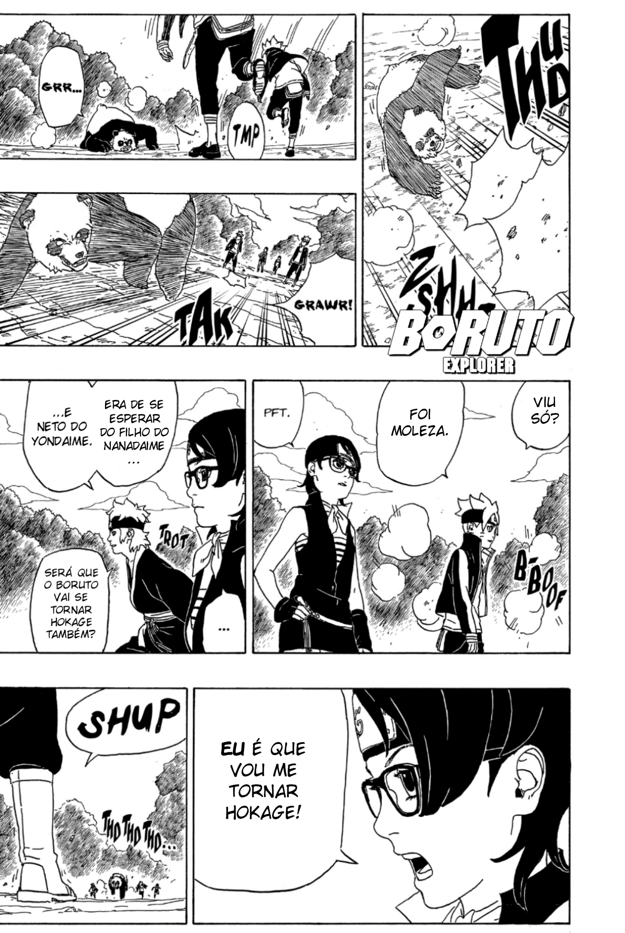 Read Boruto_ Naruto Next Generations (PT-BR) PT Manga Online