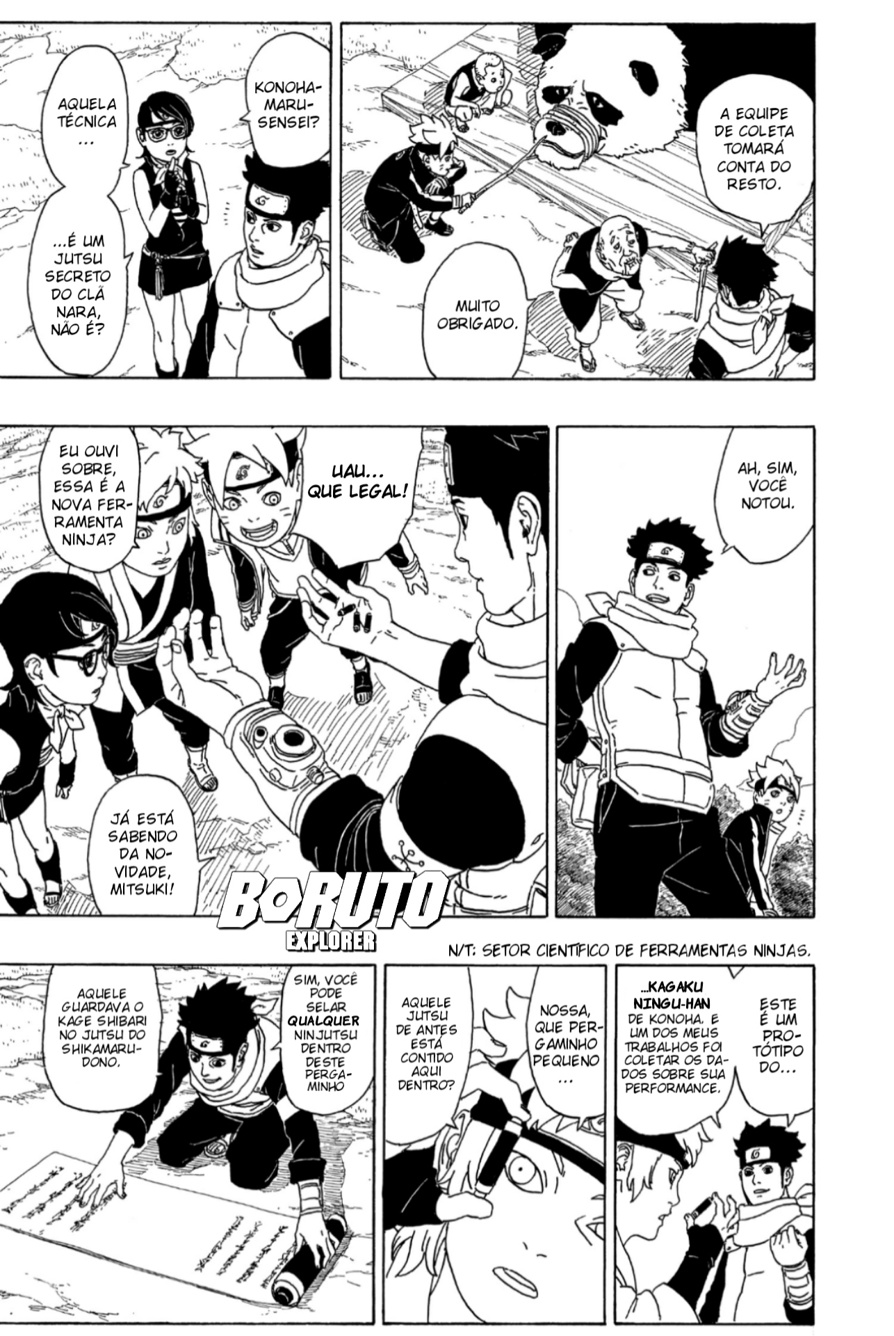 Read Boruto_ Naruto Next Generations (PT-BR) PT Manga Online