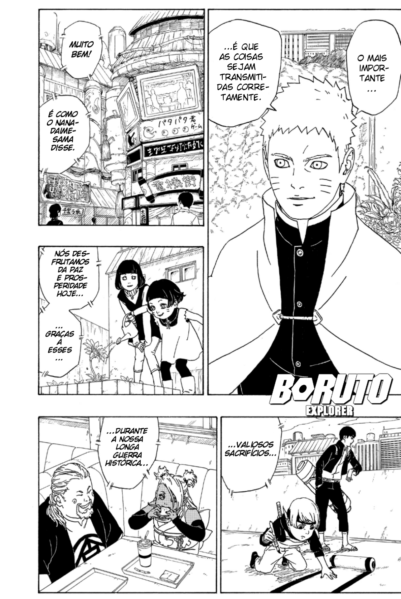 Read Boruto_ Naruto Next Generations (PT-BR) PT Manga Online