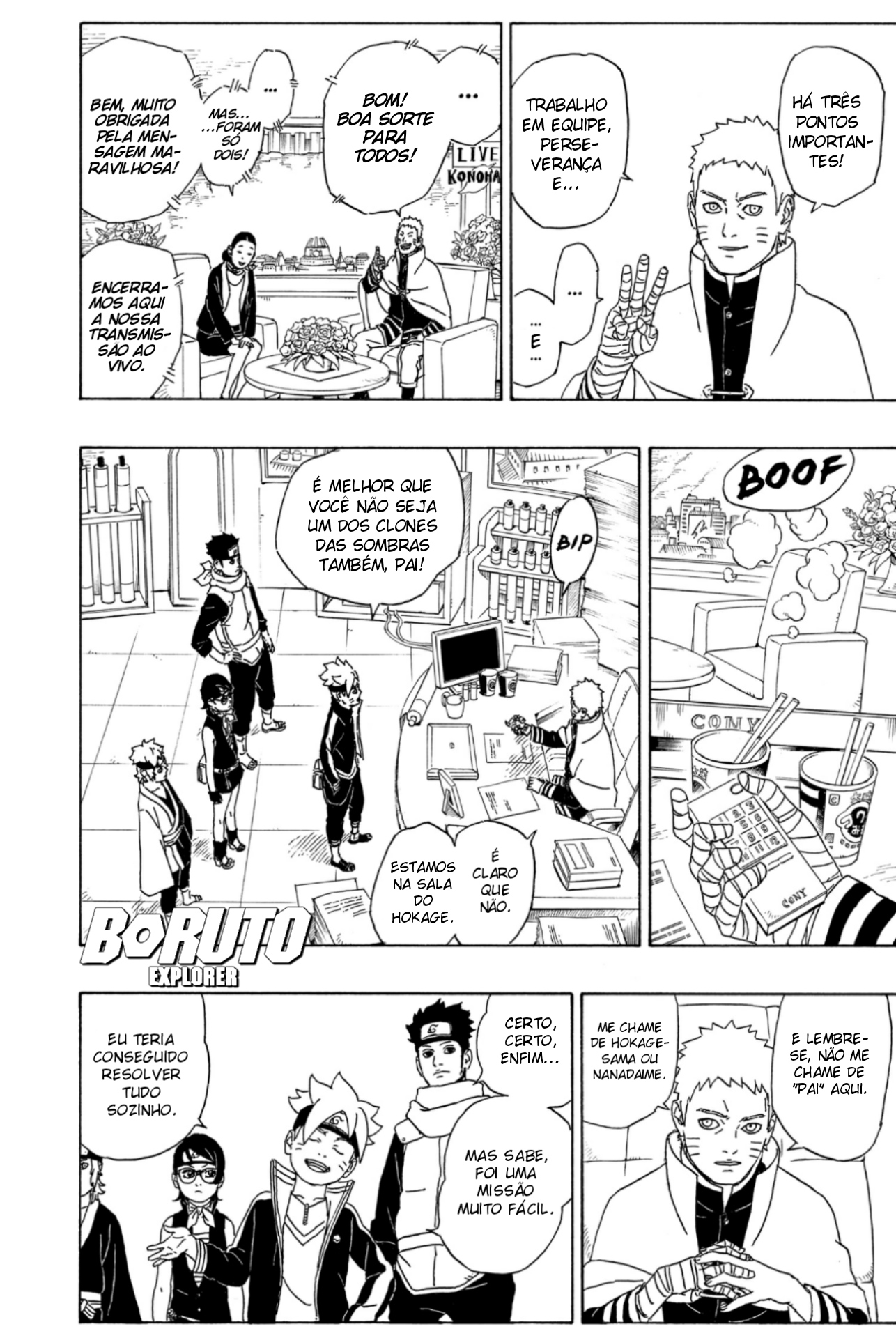 Read Boruto_ Naruto Next Generations (PT-BR) PT Manga Online