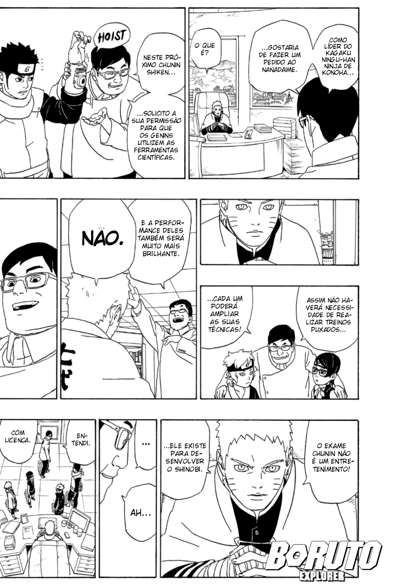 Read Boruto_ Naruto Next Generations (PT-BR) PT Manga Online