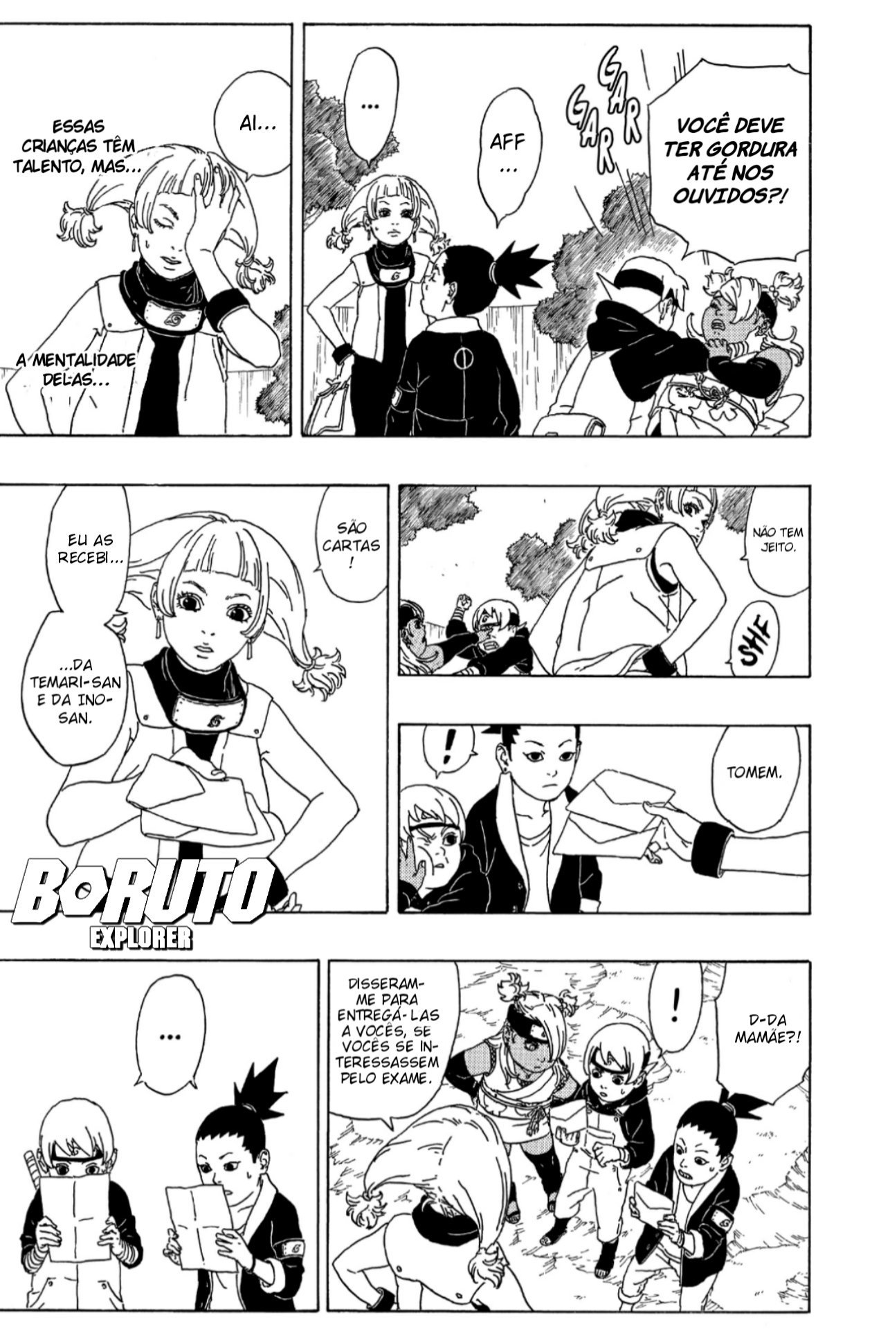 Read Boruto_ Naruto Next Generations (PT-BR) PT Manga Online
