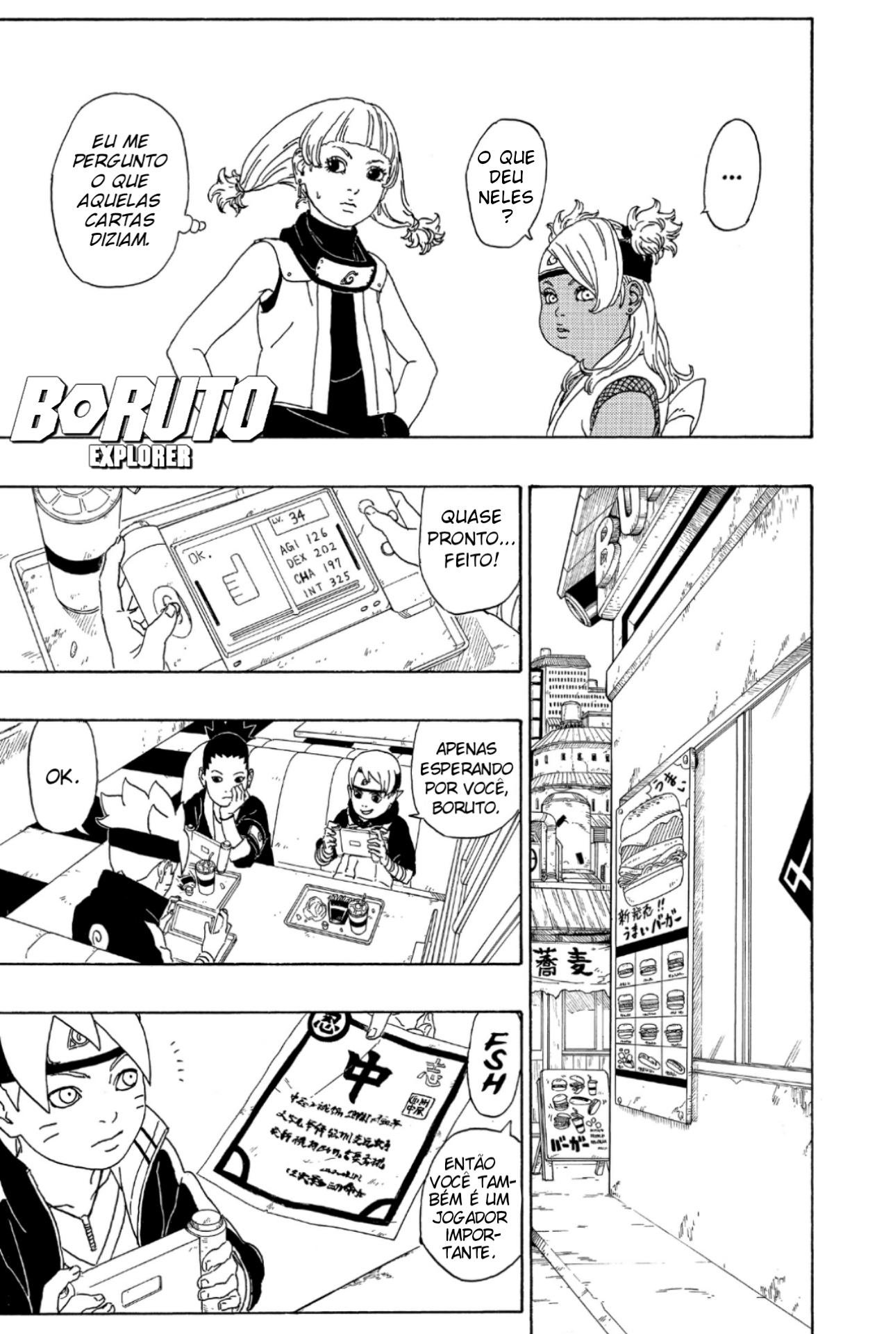 Read Boruto_ Naruto Next Generations (PT-BR) PT Manga Online
